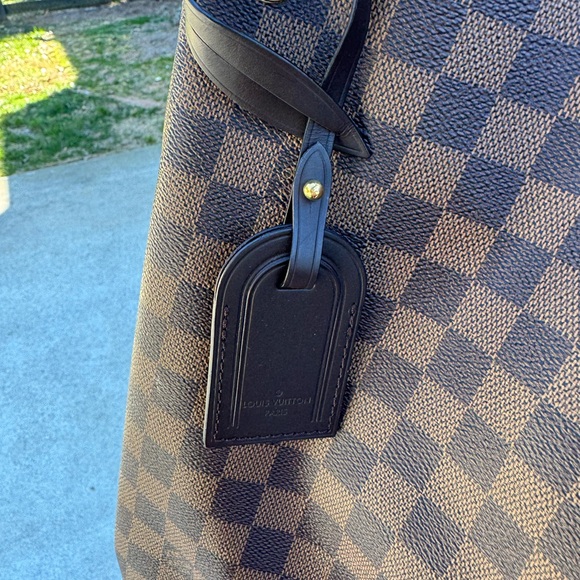 New Beautiful Louis Vuitton Damier Graceful MM. - Picture 13 of 17